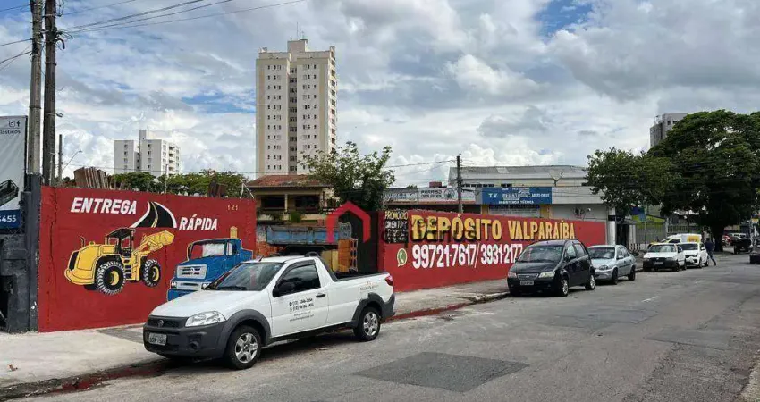 Terreno à venda, 1058 m² por R$ 5.300.000,00 - Jardim América - São José dos Campos/SP