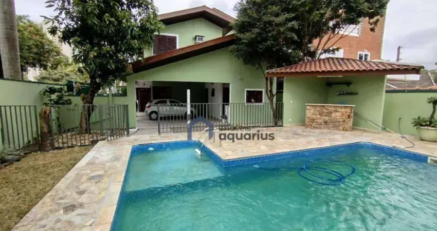 Sobrado à venda, 248 m² por R$ 2.980.000,00 - Jardim Esplanada II - São José dos Campos/SP