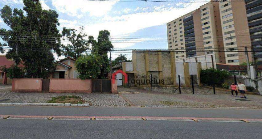 Área, 3626 m² - venda por R$ 7.500.000,00 ou aluguel por R$ 26.660,36/mês - Centro - São José dos Campos/SP