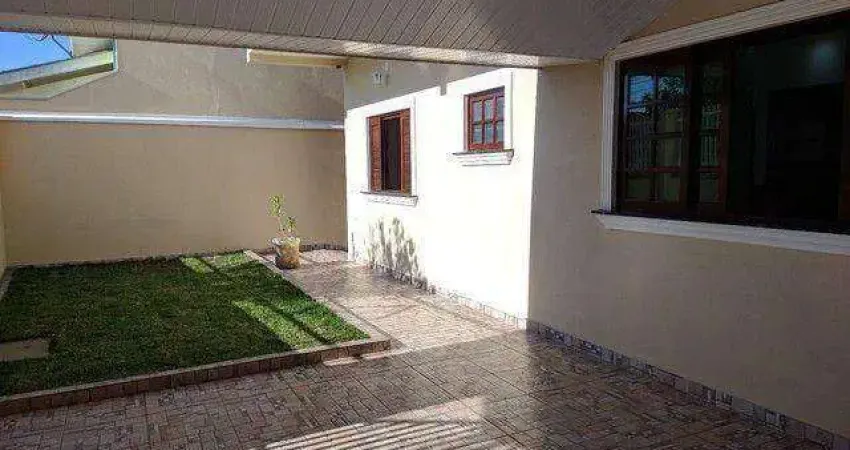 Sobrado com 4 dormitórios, 310 m² - venda por R$ 1.010.000,00 ou aluguel por R$ 4.880,00/mês - Residencial Santa Paula - Jacareí/SP