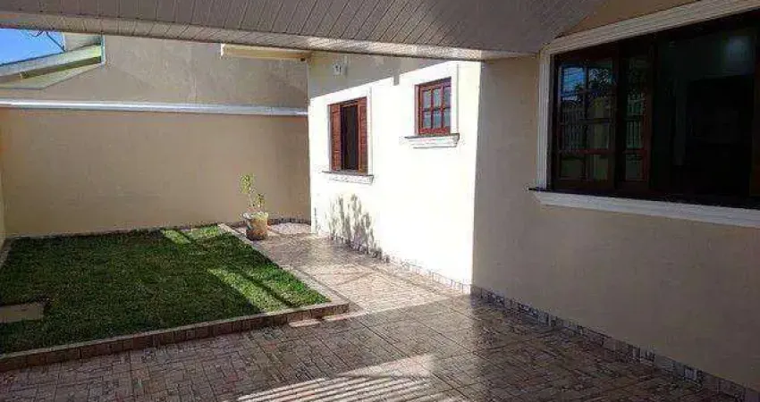 Sobrado com 4 dormitórios, 310 m² - venda por R$ 1.010.000,00 ou aluguel por R$ 4.880,00/mês - Residencial Santa Paula - Jacareí/SP