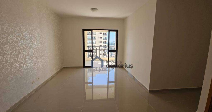 Apartamento Condomínio Esplanada Resort dormitórios, 118 m² - Jardim Esplanada II - São José dos Campos/SP