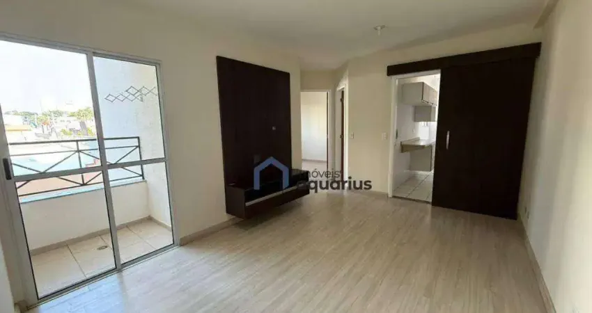 Apartamento com 2 dormitórios para alugar, 50 m² por R$ 2.144,71/mês - Jardim Oriente - São José dos Campos/SP