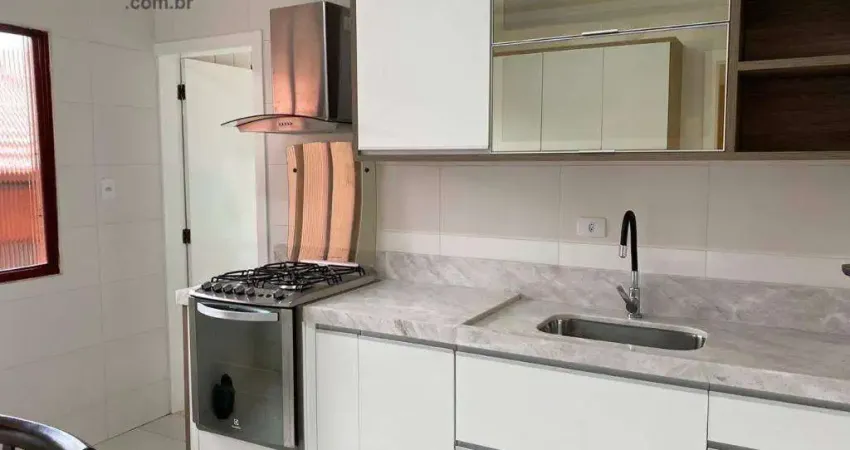 Apartamento com 3 dormitórios à venda, 108 m² por R$ 500.000,00 - Bosque dos Eucaliptos - São José dos Campos/SP