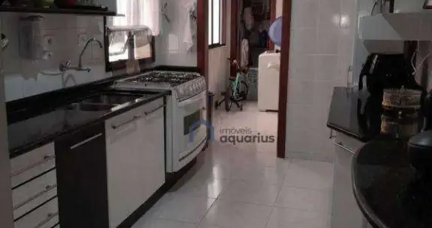 Apartamento à venda - Bosque dos Eucaliptos - São José dos Campos/SP - Ref. AP5112