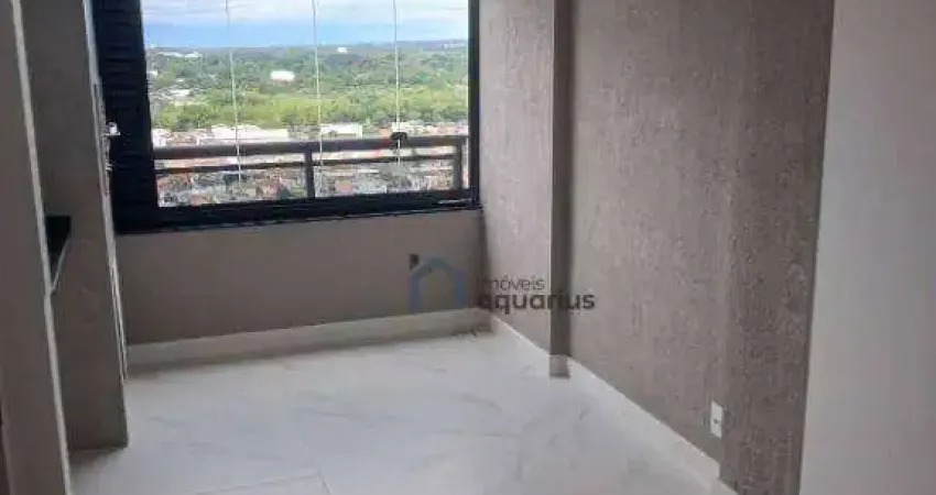 Apartamento no Edificio Wonder com 2 dormitórios, 68 m² - venda por R$ 824.500 ou aluguel por R$ 4.560/mês - Jardim Satélite - São José dos Campos/SP