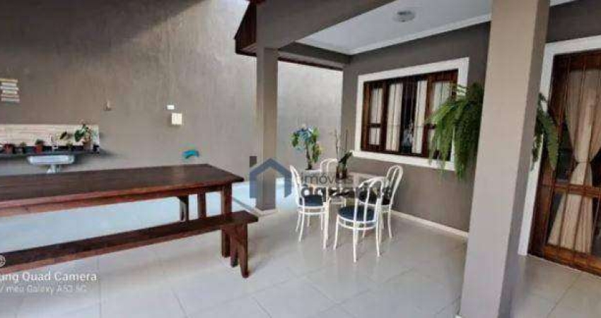 Casa no Condomínio Portal da Serra com 4 dormitórios à venda, 207 m² por R$ 1.750.000 - Urbanova - São José dos Campos/SP