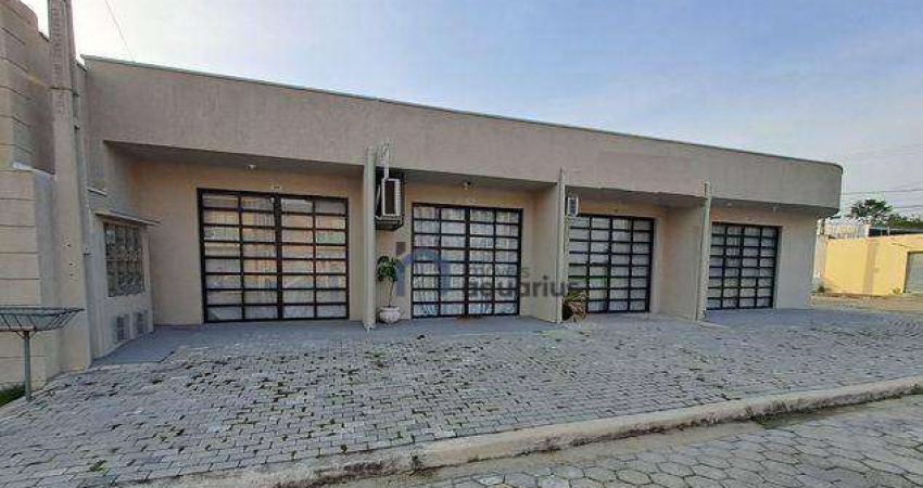 Ponto à venda, 185 m² por R$ 715.000,00 - Village das Flores - Caçapava/SP