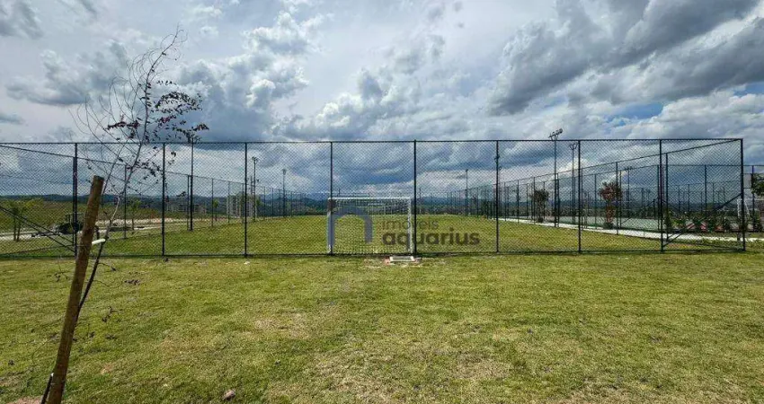Terreno à venda, 330 m² por R$ 617.000,00 - Terras Alpha - Urbanova - São José dos Campos/SP