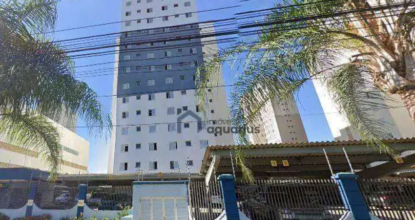 Apartamento no Edifício Colinas de São José com 3 dormitórios à venda, 80 m² por R$ 640.000 - Jardim das Colinas - São José dos Campos/SP