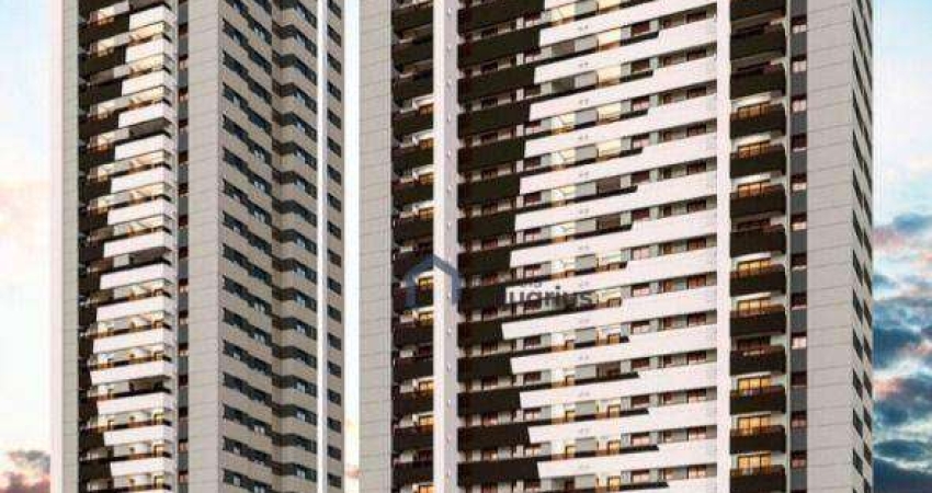 Apartamento no Edificio Wonder com 3 dormitórios à venda, 83 m² por R$ 850.000 - Jardim Satélite - São José dos Campos/SP