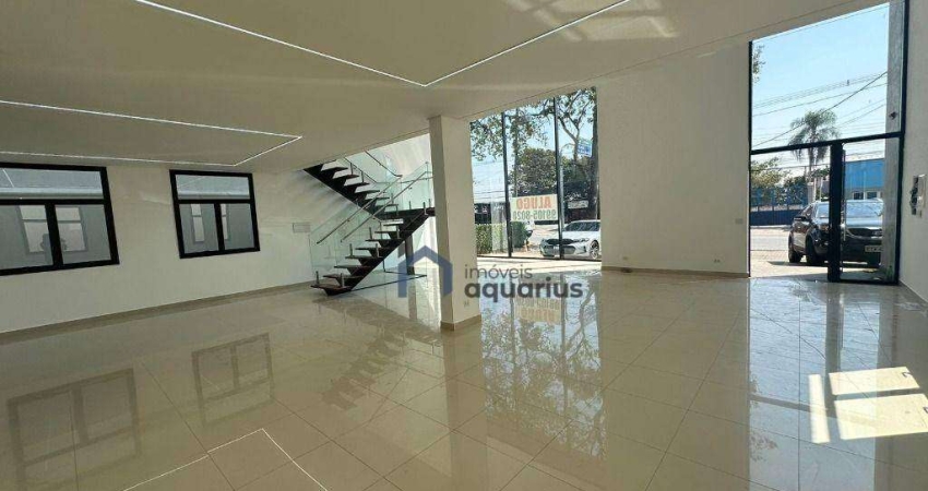 Ponto para alugar, 240 m² por R$ 14.037,50/mês - Centro - São José dos Campos/SP