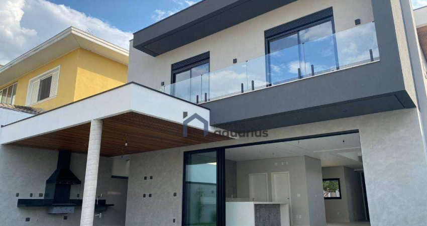 Sobrado com 4 dormitórios, 349 m² - venda por R$ 3.000.000,00 ou aluguel por R$ 15.734,02/mês - Urbanova - São José dos Campos/SP