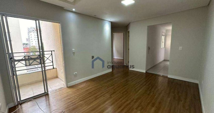 Apartamento no Edifício Aquarela com 2 dormitórios à venda, 50 m² por R$ 346.000 - Jardim Oriente - São José dos Campos/SP