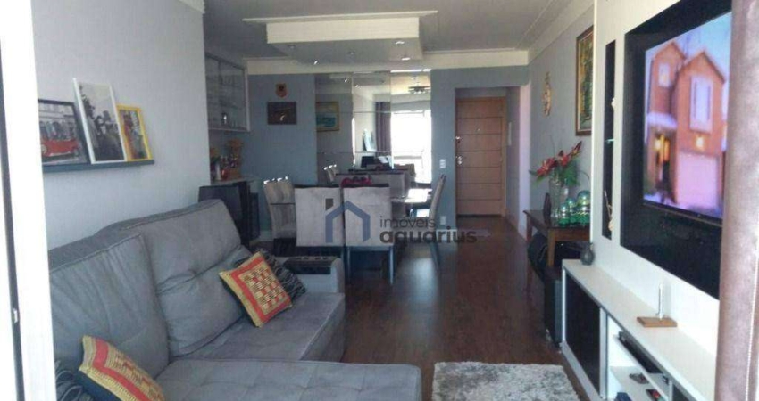 Apartamento no Edificio Terras di Monterosso com 3 dormitórios à venda, 106 m² por R$ 950.000 - Urbanova - São José dos Campos/SP