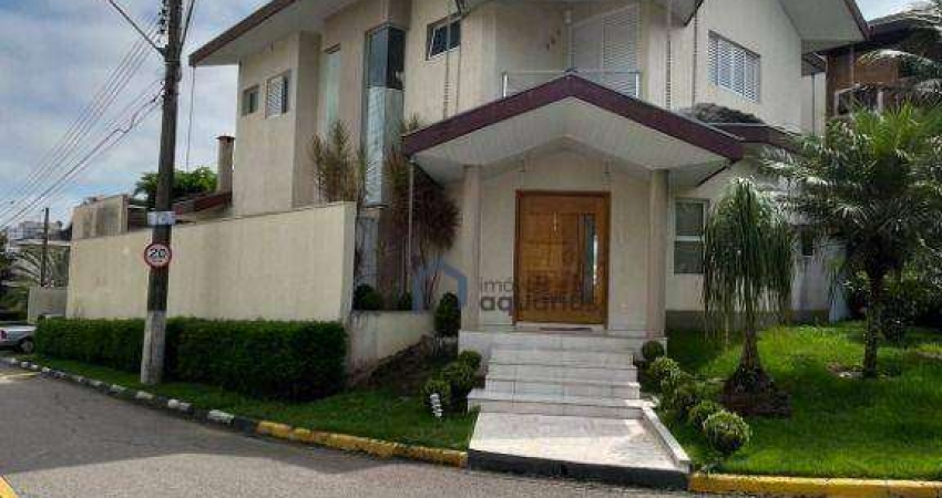 Casa no Condominio Villa Branca I com 3 dormitórios à venda, 240 m² por R$ 1.600.000 - Villa Branca - Jacareí/SP