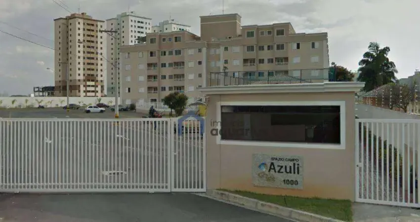 Apartamento com 2 dormitórios à venda, 54 m² por R$ 351.000,00 - Jardim América - São José dos Campos/SP