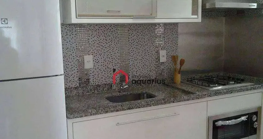 Apartamento Condominio Maria Dalva com 3 dormitórios à venda, 67 m² por R$ 490.000 - Jardim Satélite - São José dos Campos/SP