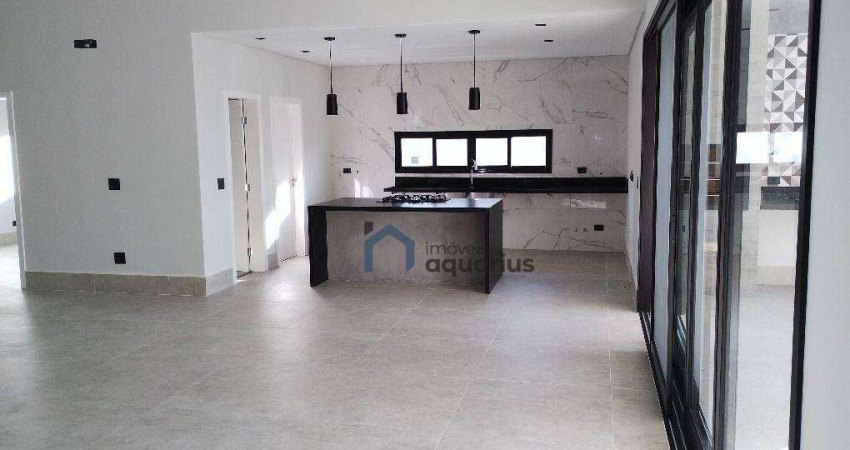 Casa com 4 dormitórios à venda, 290 m² por R$ 2.990.000,00 - Colinas do Paratehy Norte - São José dos Campos/SP