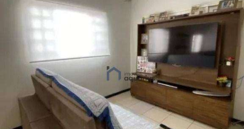 Casa com 4 dormitórios - Edícula - 161 m² - venda ou locação - Bosque dos Eucaliptos - São José dos Campos/SP