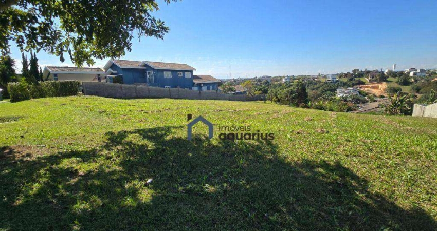 Terreno à Venda, 1160 m² - Parque Mirante Do Vale - Jacareí/SP