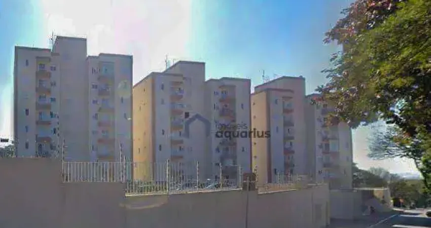Apartamento com 2 dormitórios à venda, 54 m² - Jardim Didinha - Jacareí/SP