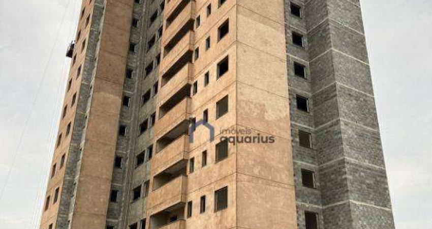 Apartamento com 2 dormitórios à venda, 60 m² por R$ 499.990,00 - Urbanova - São José dos Campos/SP