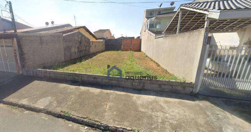 Terreno à venda, 125 m² por R$ 181.000,00 - Residencial União - São José dos Campos/SP