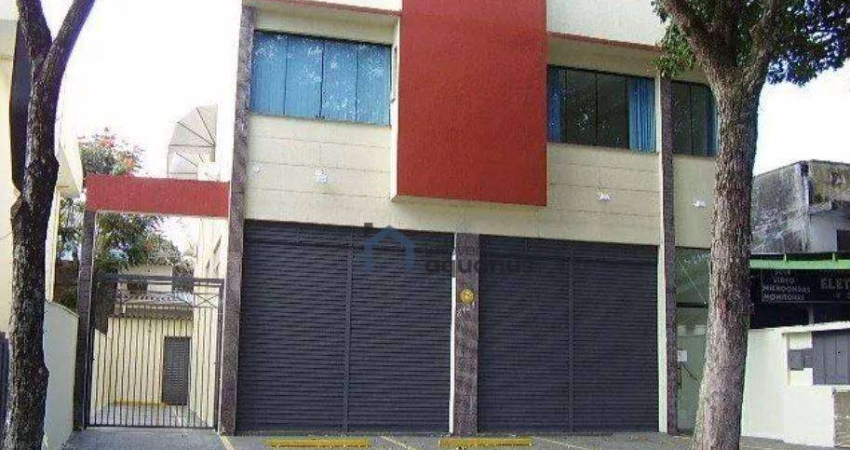 Prédio para alugar, 300 m² por R$ 11.400,00/mês - Jardim Satélite - São José dos Campos/SP