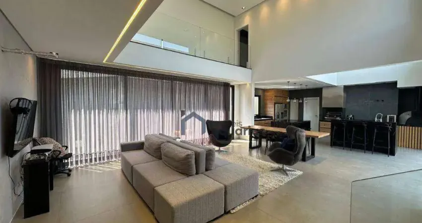 Sobrado à venda, 370 m² por R$ 4.362.000,00 - Condomínio Residencial Alphaville II - São José dos Campos/SP