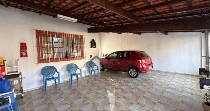 Casa com 2 dormitórios à venda, 130 m² por R$ 610.000,00 - Jardim Portugal - São José dos Campos/SP