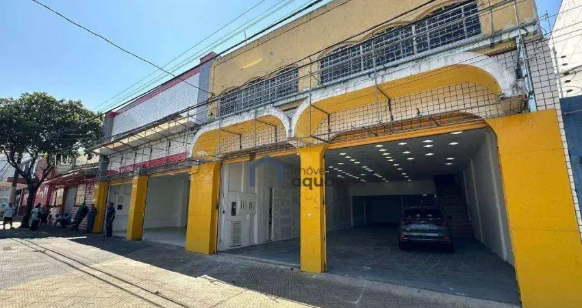 Ponto para alugar, 600 m² por R$ 21.000/mês - Centro - São José dos Campos/SP