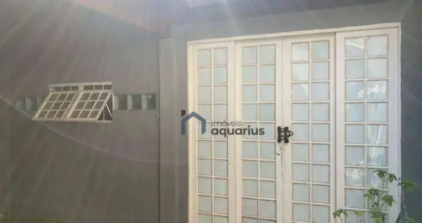Casa à venda, 85 m² por R$ 320.000,00 - Residencial Ana Maria - São José dos Campos/SP