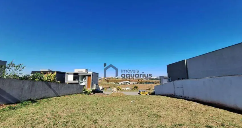 Terreno à venda, 461 m² por R$ 922.000,00 - Condomínio Residencial Alphaville - São José dos Campos/SP