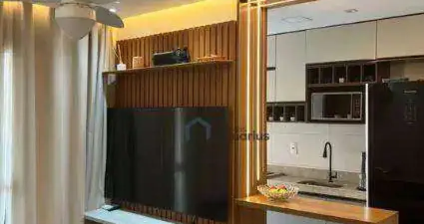Apartamento com 3 dormitórios à venda, 65 m² por R$ 550.000,00 - Jardim Uirá - São José dos Campos/SP