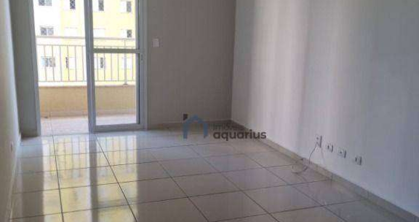 Apartamento no condomínio Piazza Monet com 2 dormitórios à venda, 77 m² por R$ 713.000 - Jardim Apolo - São José dos Campos/SP