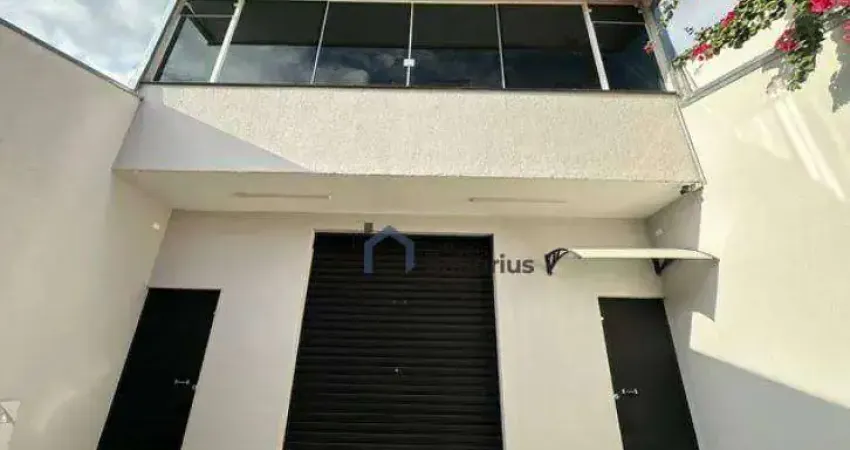 Casa com 2 dormitórios à venda, 169 m² por R$ 585.000,00 - Jardim Santa Júlia - São José dos Campos/SP