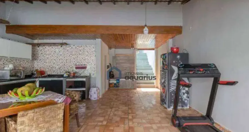 Casa à venda, 150 m² por R$ 390.000,00 - Jardim dos Bandeirantes - São José dos Campos/SP