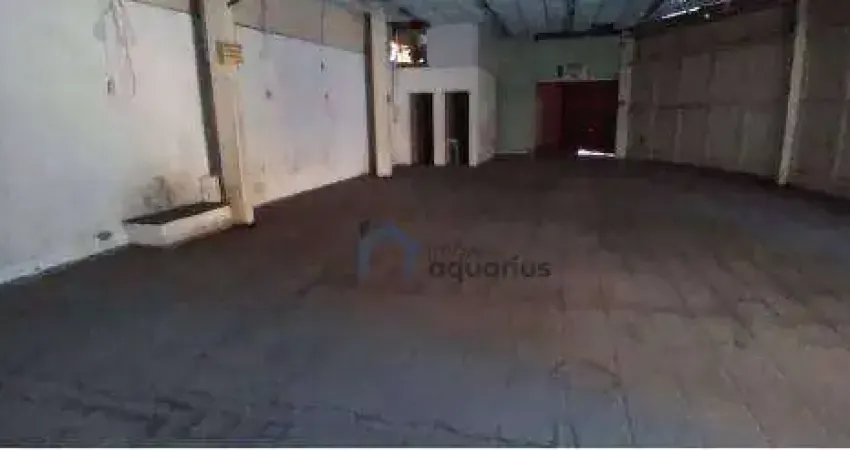 Galpão para alugar, 237 m² por R$ 12.075,15/mês - Centro - São José dos Campos/SP