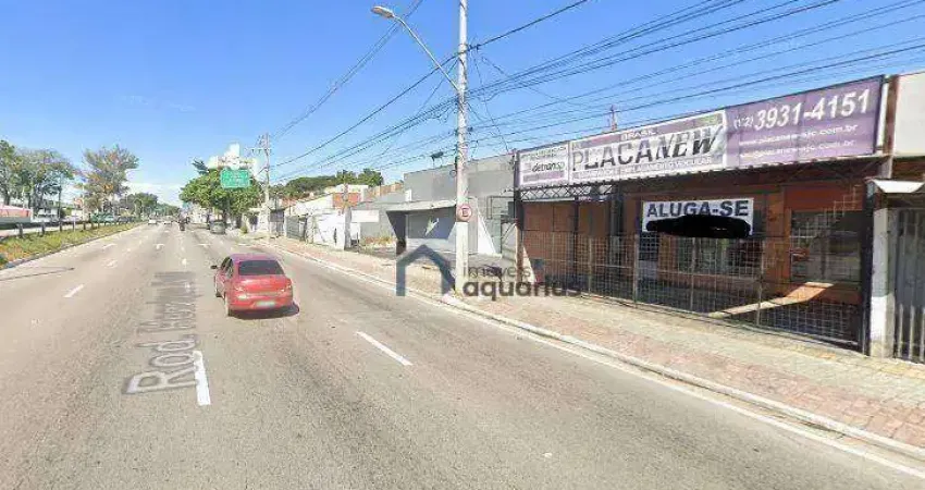 Casa com 2 dormitórios para alugar, 150 m² por R$ 3.950/mês - Jardim América - São José dos Campos/SP