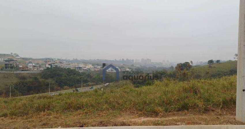 Terreno à venda, 250 m² por R$ 320.000 -Condominio Mirante Cambuí - São José dos Campos/SP
