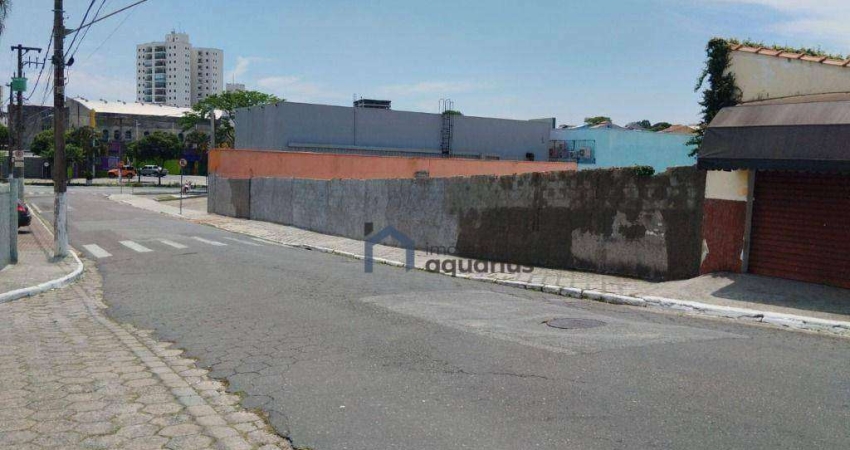 Terreno à venda, 1390 m² por R$ 3.500.000,00 - Cacapava - Caçapava/SP