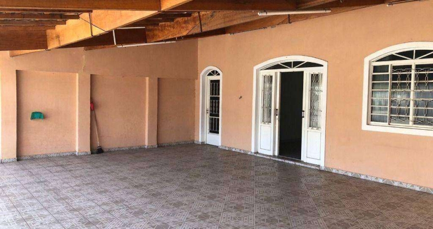 Casa com 2 dormitórios à venda, 90 m² por R$ 495.000,00 - Monte Castelo - São José dos Campos/SP