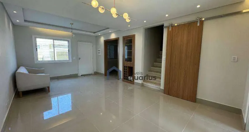 Sobrado com 4 dormitórios à venda, 195 m² por R$ 1.550.000,00 - Villa Branca - Jacareí/SP