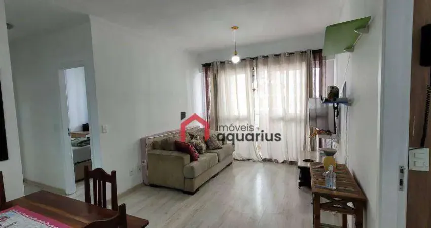 Apartamento à venda, 70 m² por r$ 580.000,00 - jardim esplanada ii - são josé dos campos/sp
