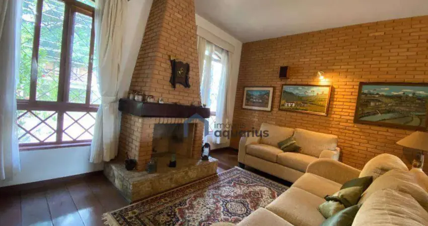 Sobrado com 4 dormitórios à venda, 540 m² por R$ 2.650.000,00 - Jardim Esplanada - São José dos Campos/SP