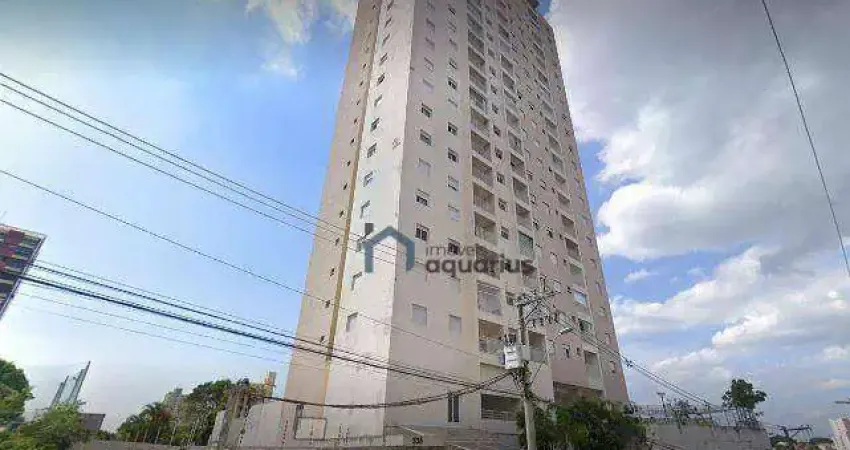Apartamento no Condomínio City Life com 2 dormitórios à venda, 60 m² por R$ 500.000 - Centro - São José dos Campos/SP