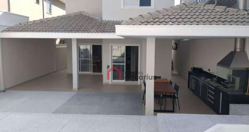Sobrado com 4 dormitórios à venda, 204 m² por R$ 1.850.000,00 - Urbanova - São José dos Campos/SP