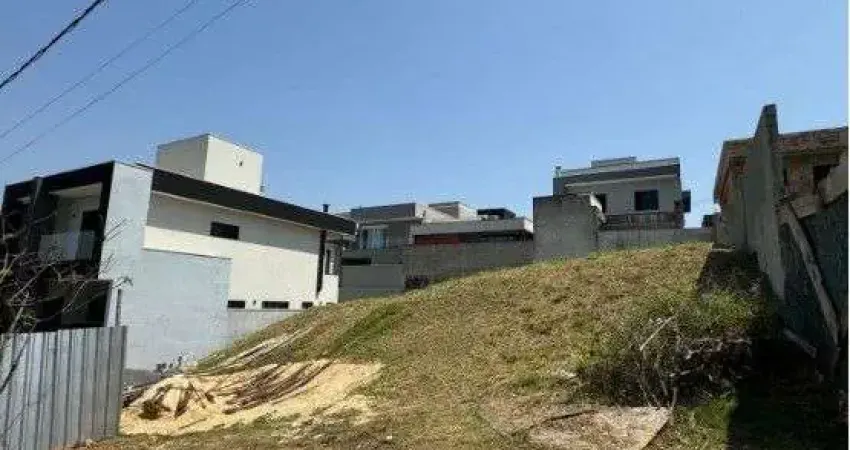 Terreno à venda, 250 m² por R$ 450.000,00 - Residencial Vivva - Jacareí/SP