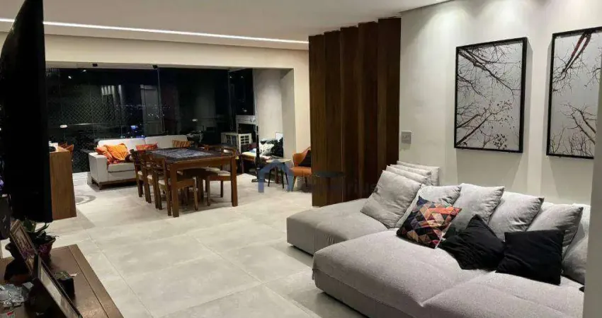 Apartamento com 3 dormitórios à venda, 143 m² - Jardim Aquarius - São José dos Campos/SP